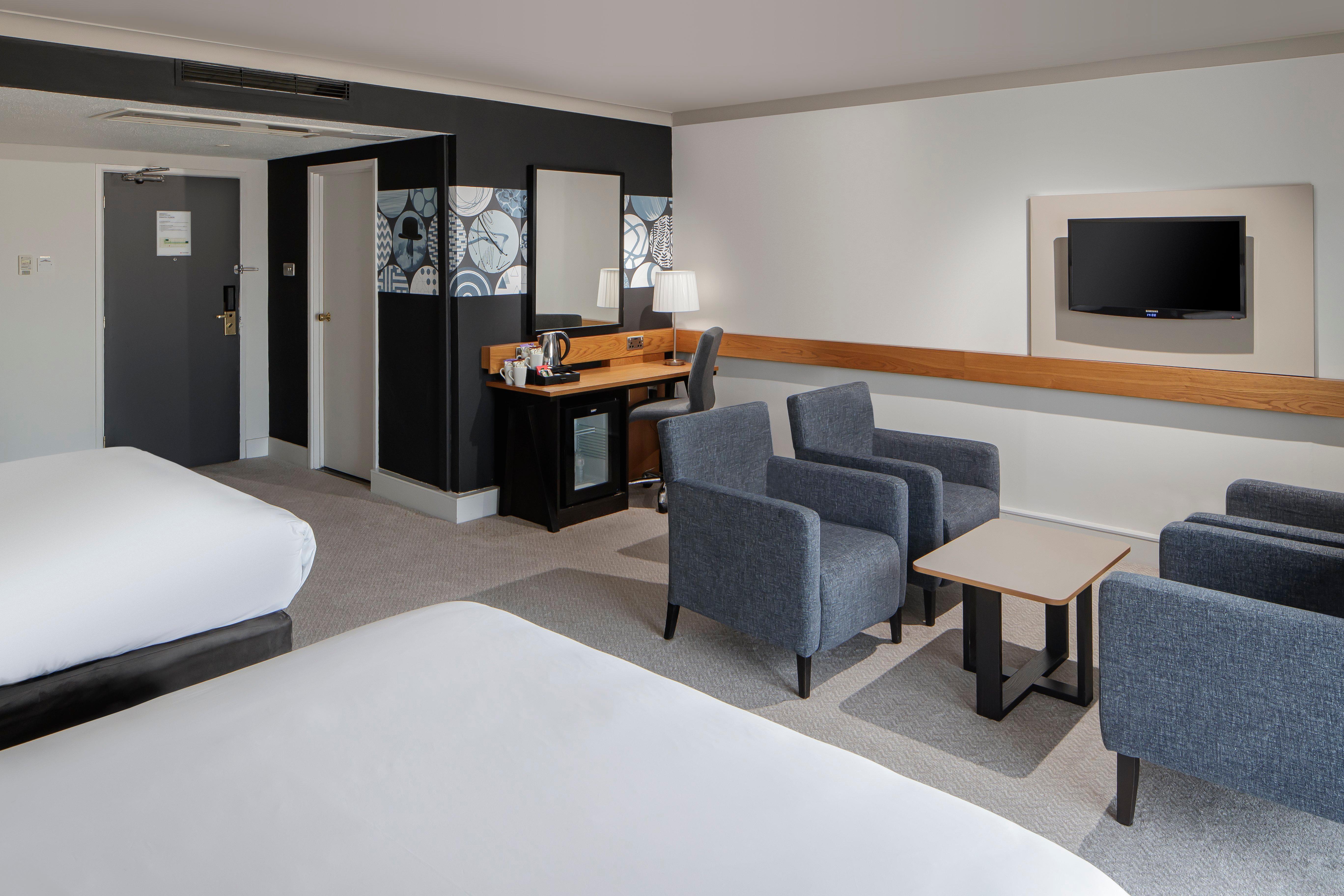 Crowne Plaza Plymouth By Ihg Hotel Eksteriør billede